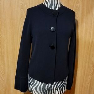 🍃 Talbots women's sweater jacket S